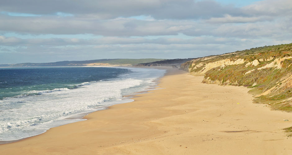 Praia do Meco