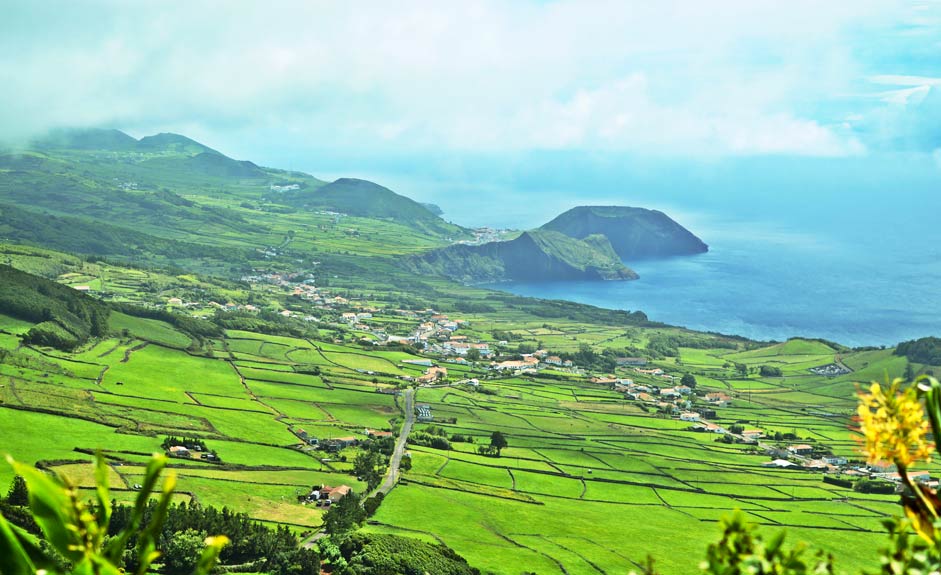 Sao Jorge, Azores