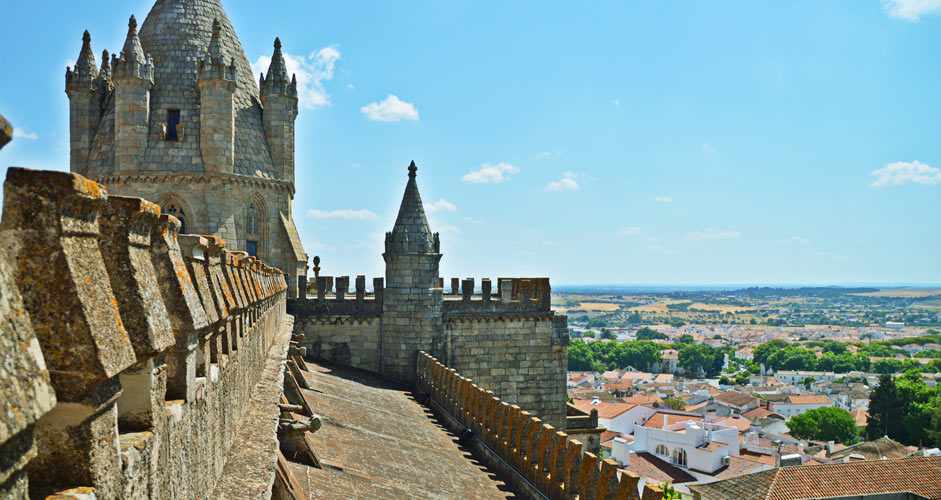 Sé Catedral de Évora