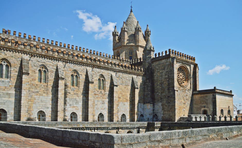 Sé Catedral de Évora