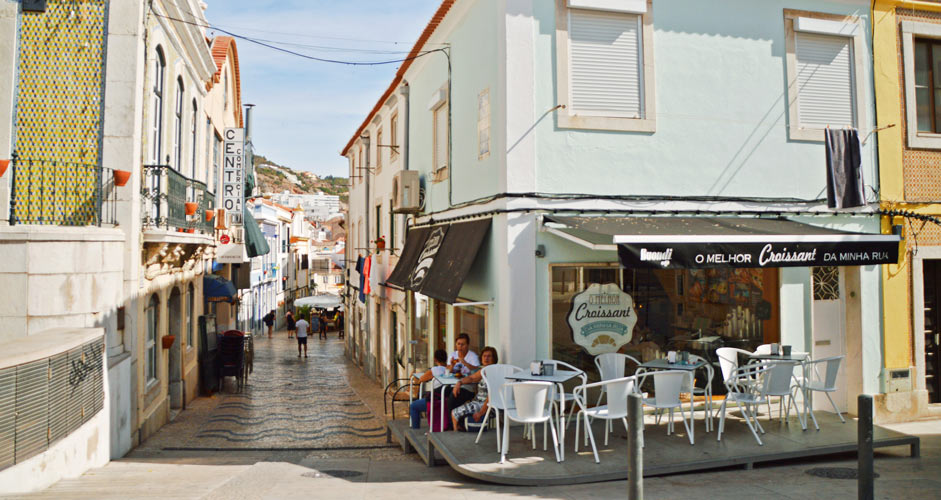 Sesimbra Cafe