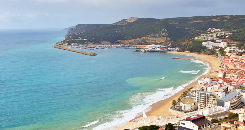 Sesimbra, Portugal