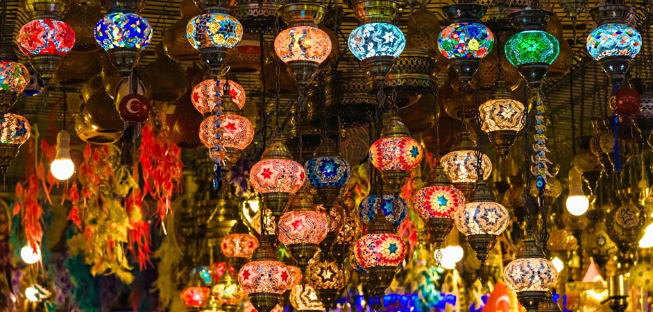 Shopping - Alanya