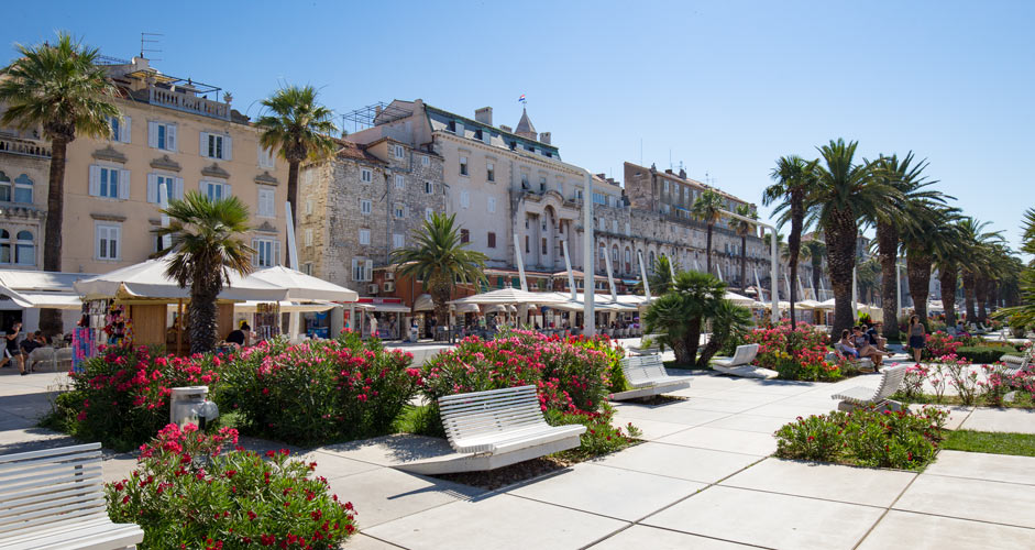 Riva, Split