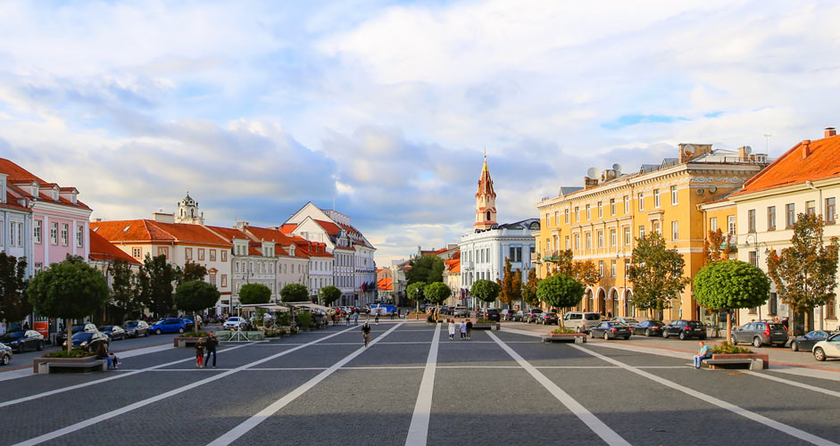 Vilnius, Lithuania