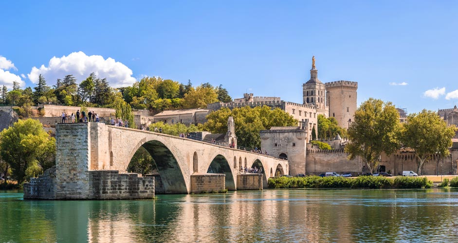 Avignon bridge
