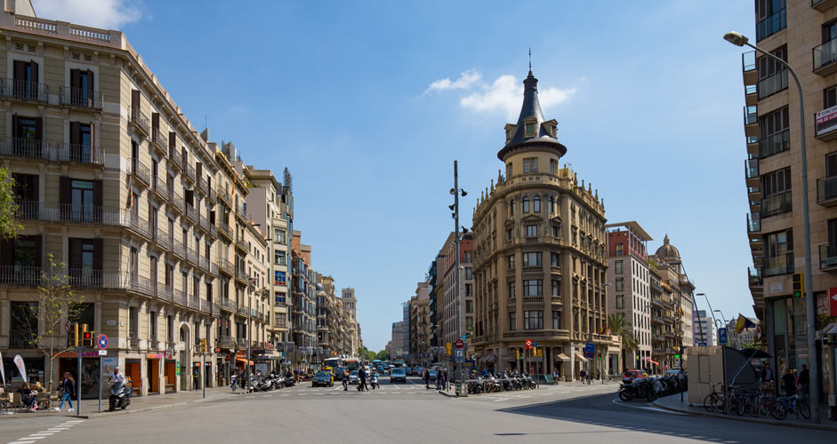 Barcelona neighborhoods - Where to stay