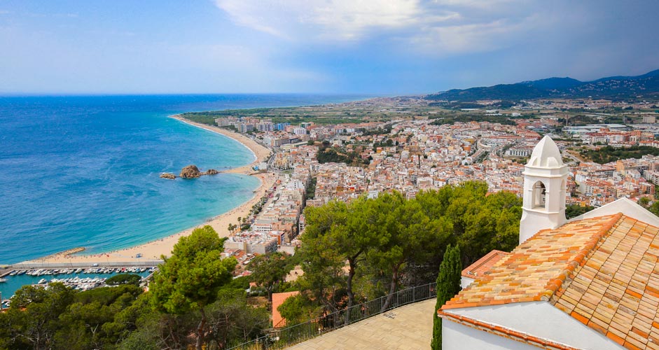 Blanes, Spain