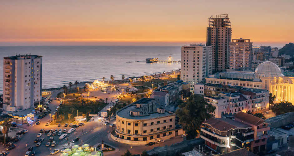 Durres Albania