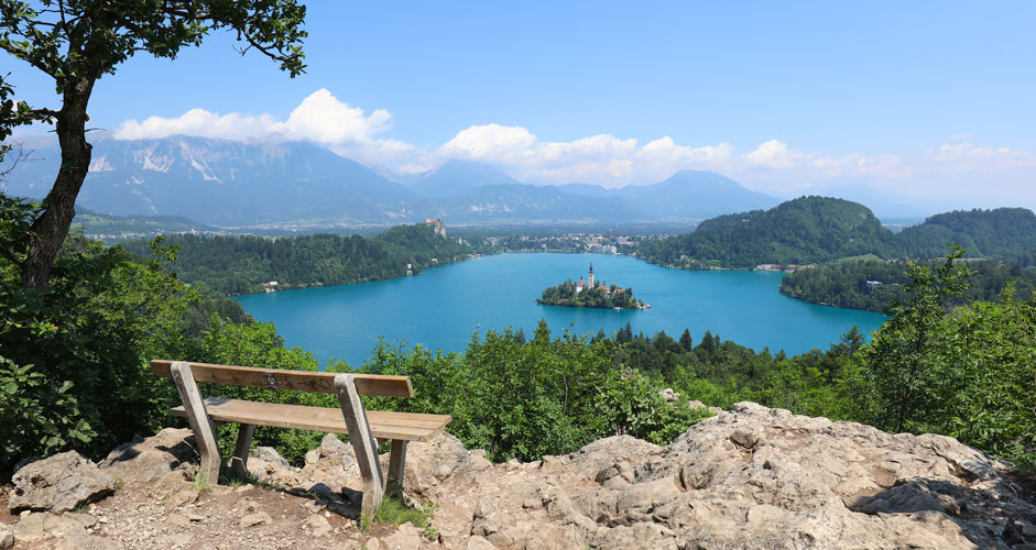 Lake Bled