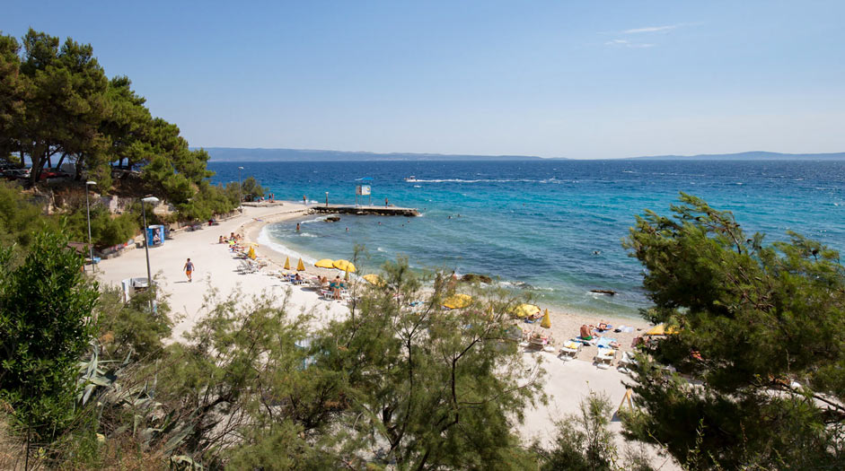 Ovcice beach