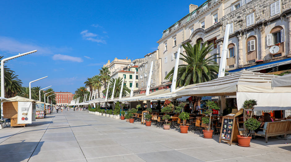 Split, Croatia