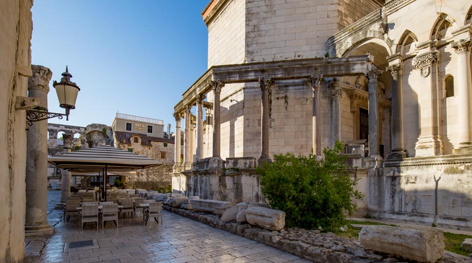 Diocletian's Palace, Split