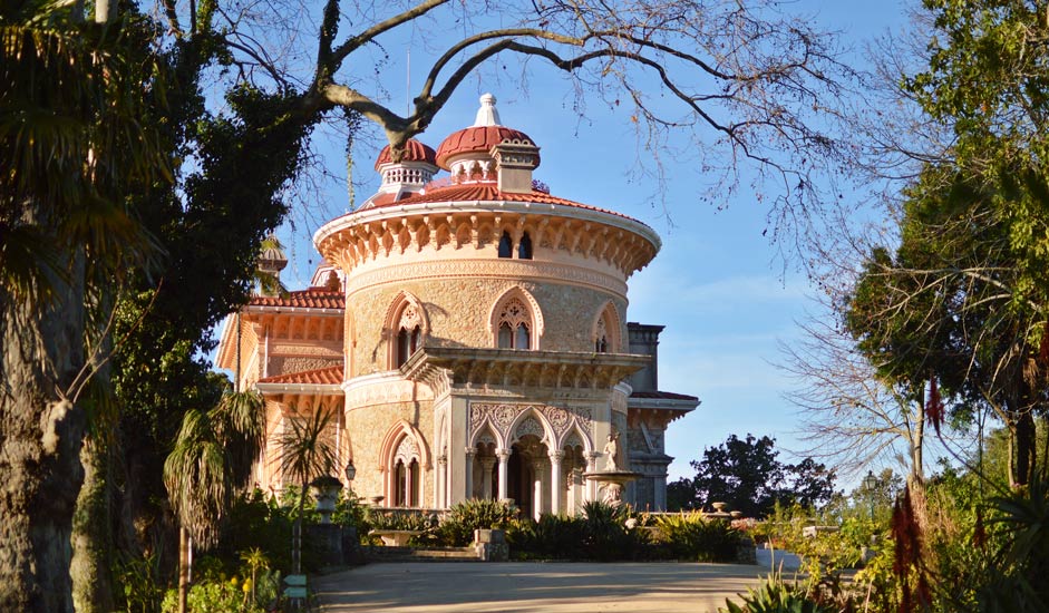 The Monserrate Palace
