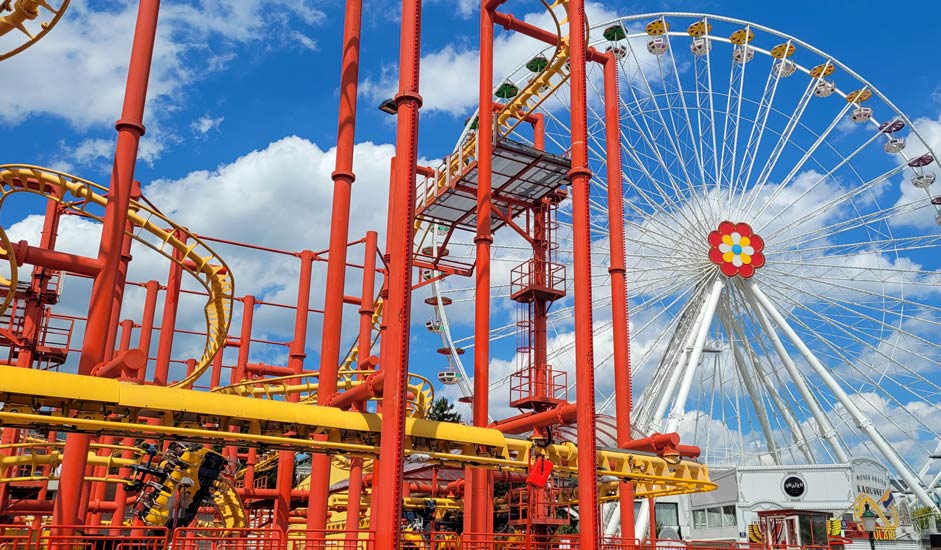 Prater Vienna