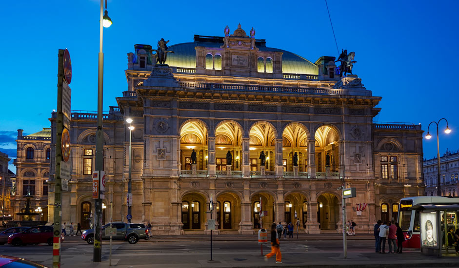 Vienna state opera