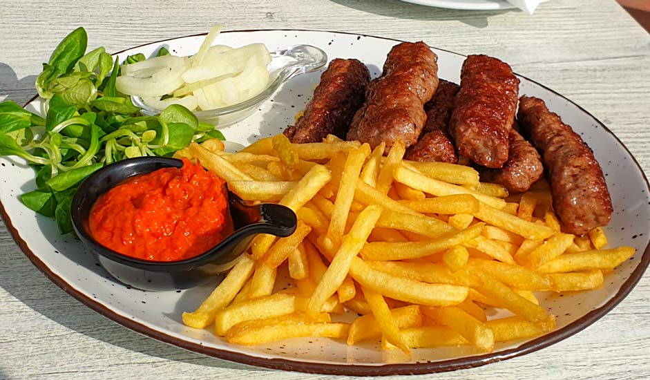 Ćevapi