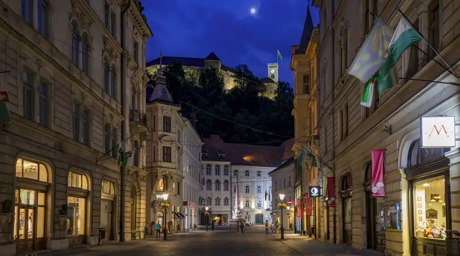 Ljubljana