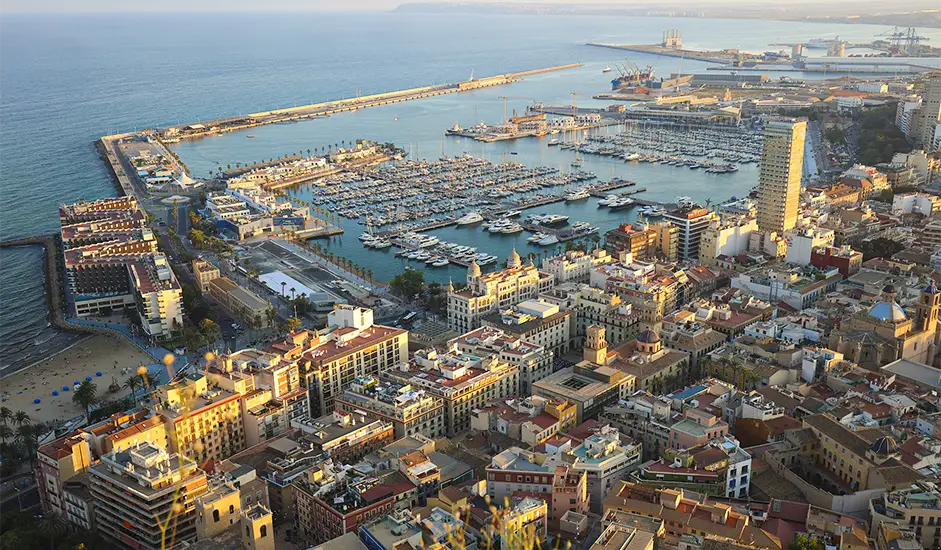Alicante, Spain