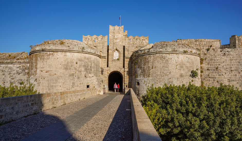 D'Amboise Gate