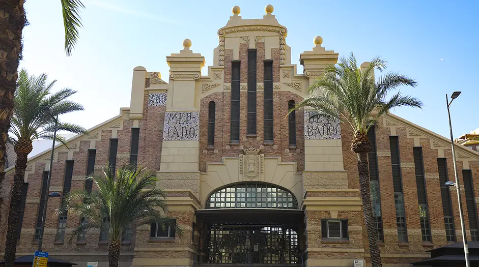Mercado Central de Alicante