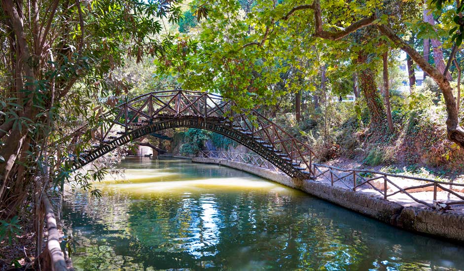 Rodiniou Park
