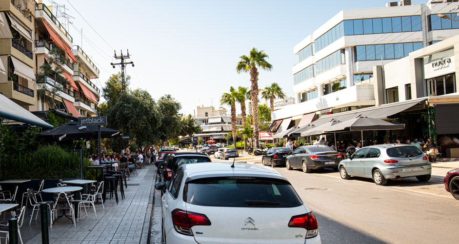 Glyfada - Athens Neighborhoods