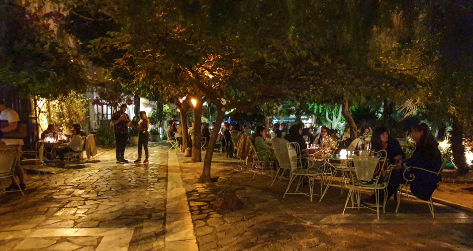Metaxourgeio - Athens Neighborhoods