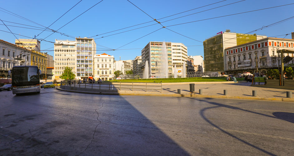Omonoia Square