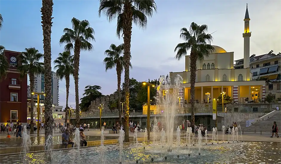 Durres, Albania – A Popular Beach Destination