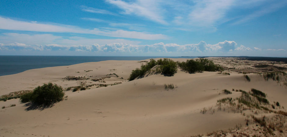 Curonian Spit - Lithuania