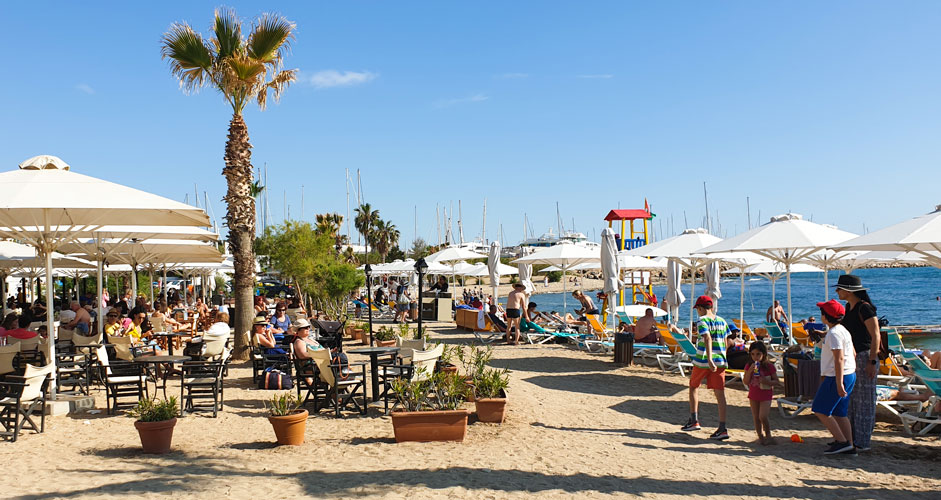 Edem Beach - Athens Beaches