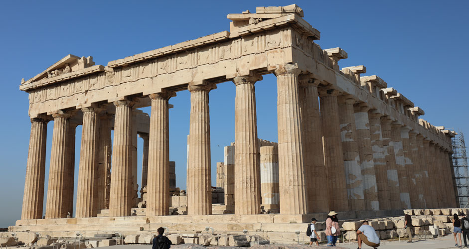 Parthenon - Athens