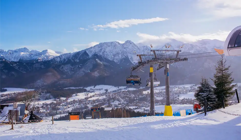 Zakopane - Poland.